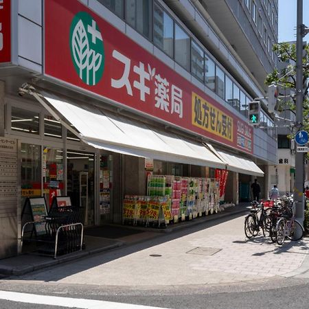 Seed Tanimachi 6-Chome Osaka Exterior foto