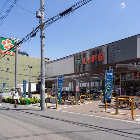 Seed Tanimachi 6-Chome Osaka Exterior foto