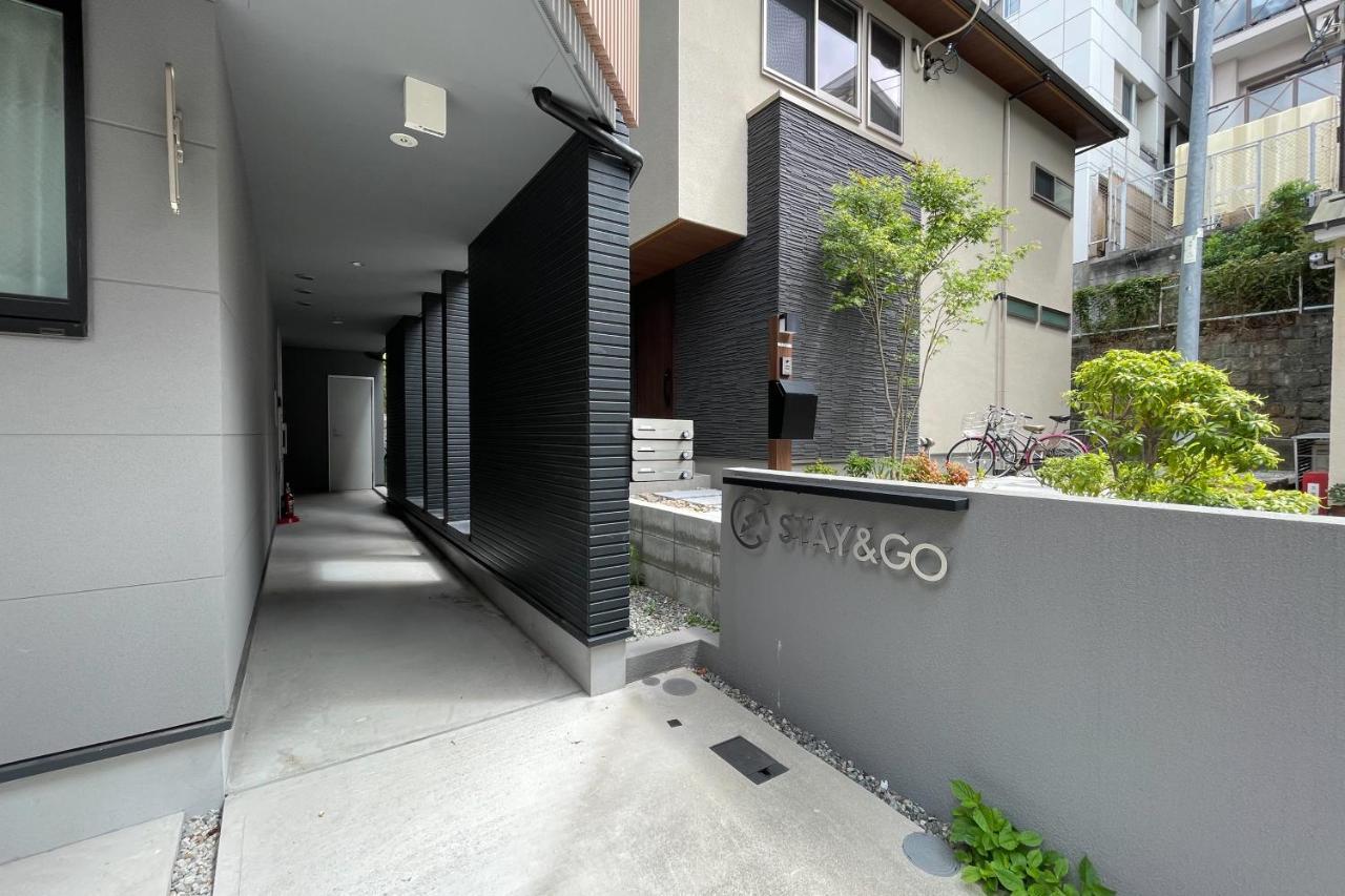Seed Tanimachi 6-Chome Osaka Exterior foto