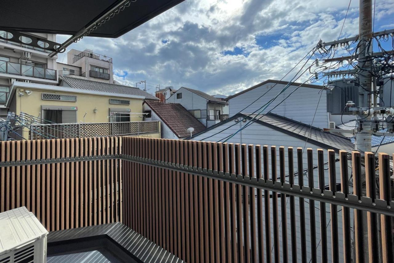 Seed Tanimachi 6-Chome Osaka Exterior foto