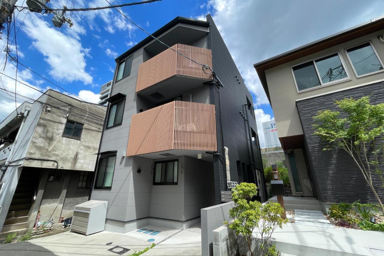 Seed Tanimachi 6-Chome Osaka Exterior foto