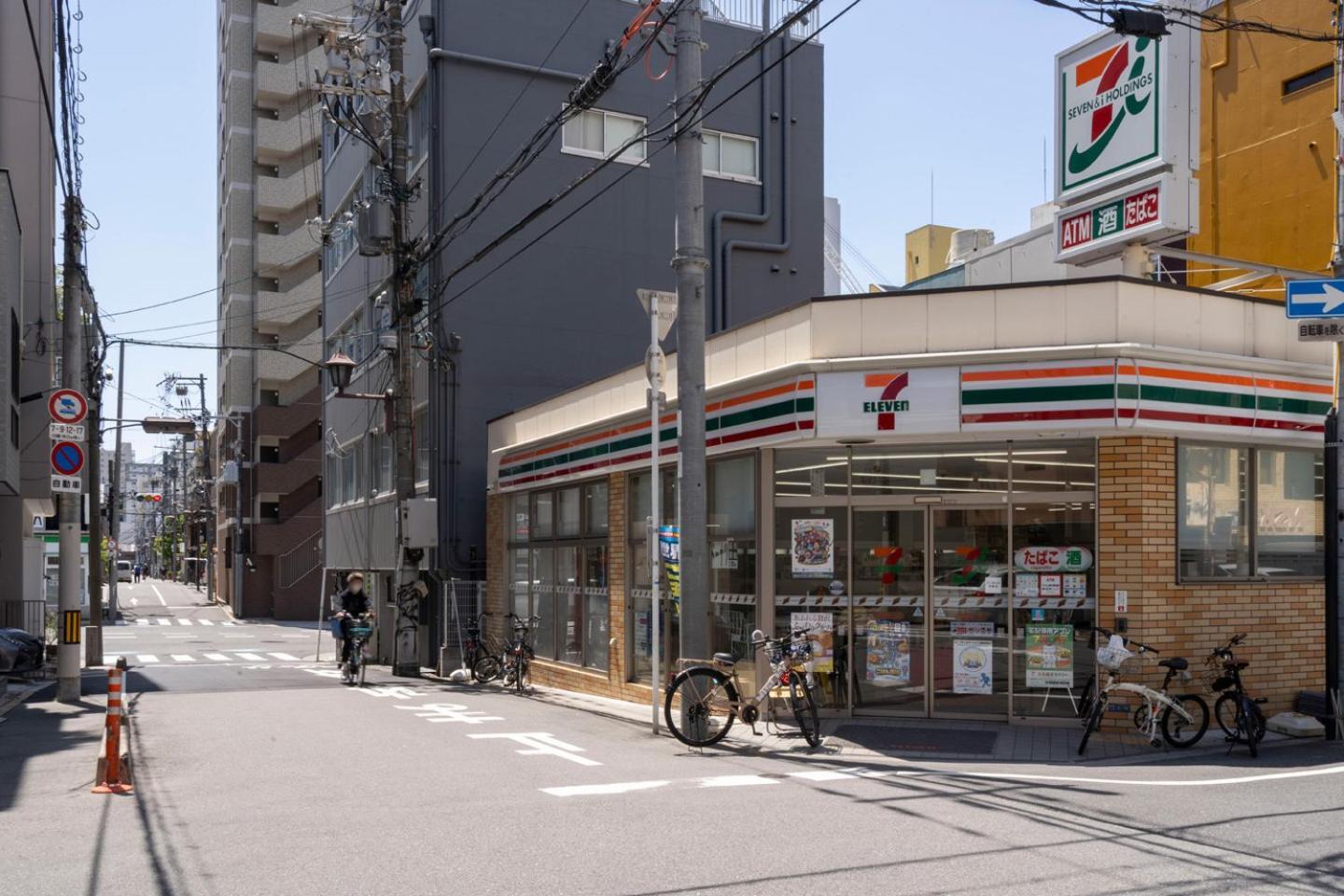 Seed Tanimachi 6-Chome Osaka Exterior foto